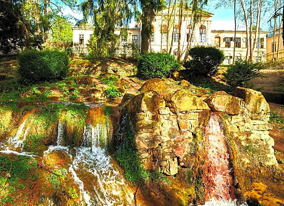 Hotel Palace - KÚPELE SLIAČ