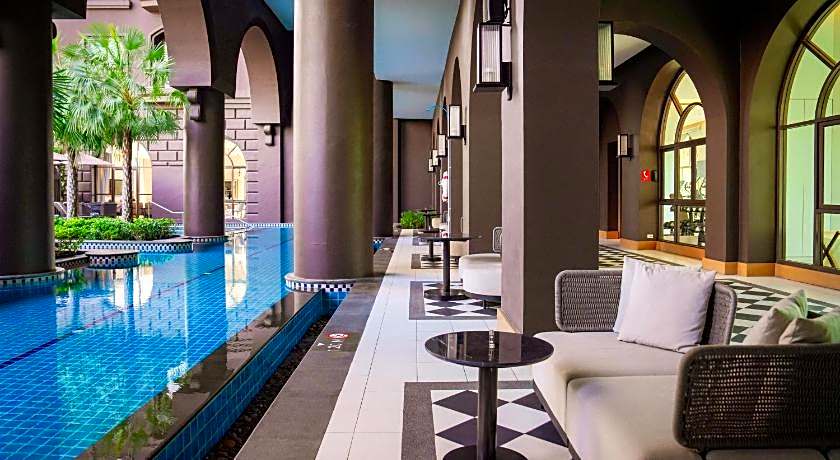 Marriott Executive Apartments Sukhumvit 101