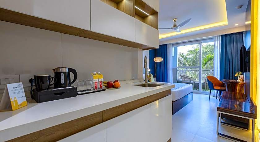 Vaabi Saabi Hotel – Gurgaon, NY