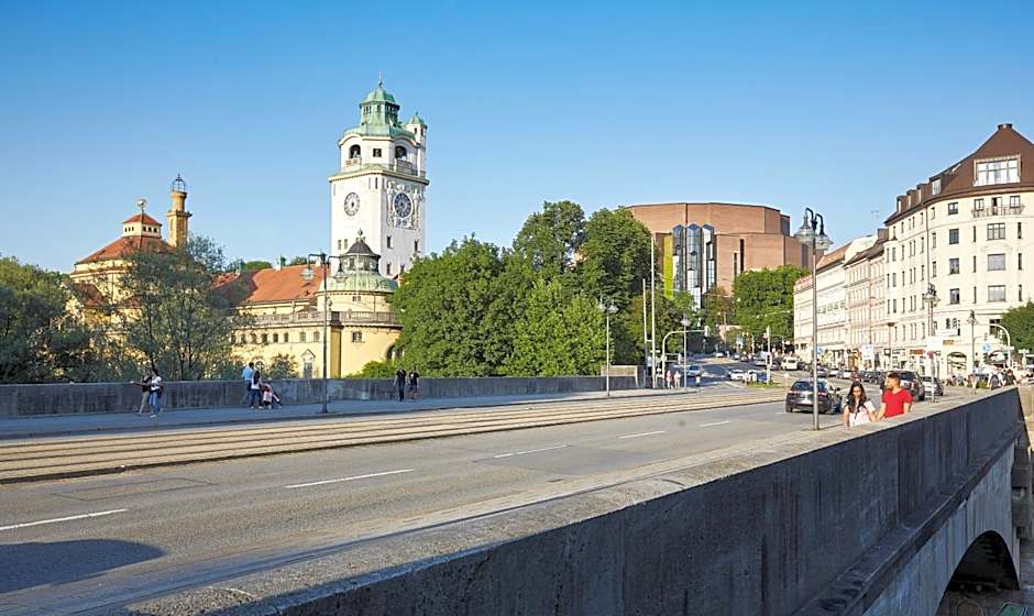 Living Hotel am Deutschen Museum