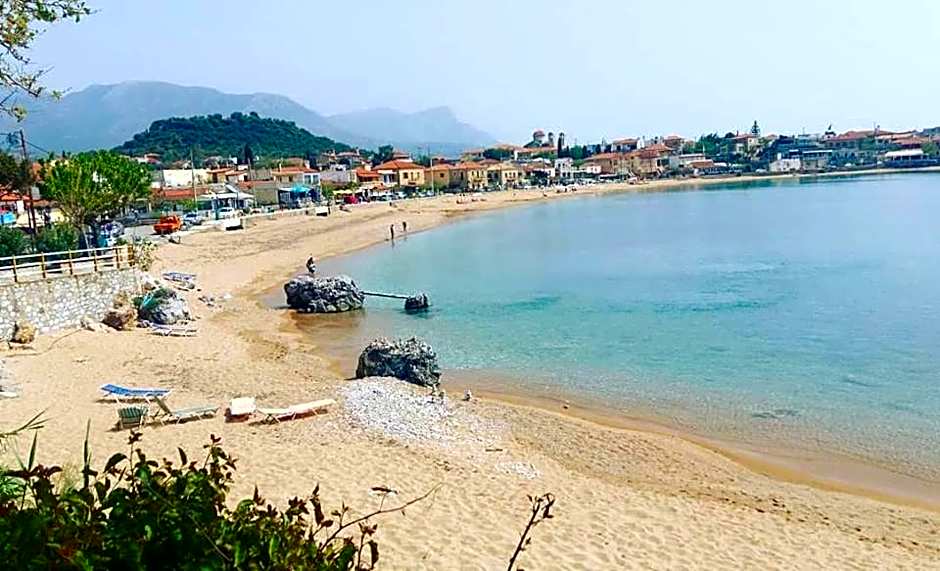 Ostria Maisonettes and Studios