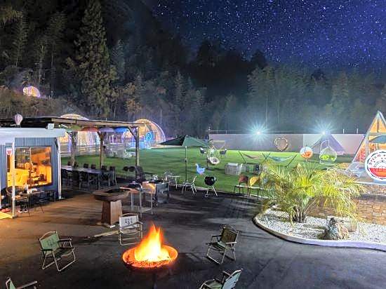 Dream Dome Glamping Studio Ichihara