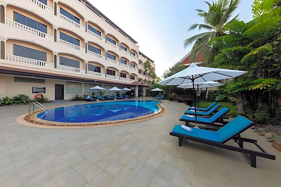 Khemara Angkor Hotel & Spa