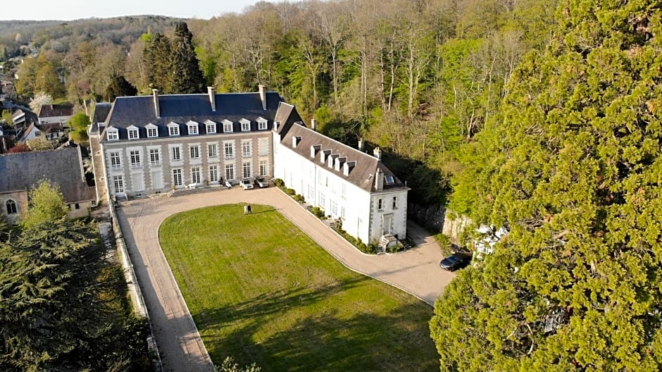 Château de Saint Ouen les Vignes