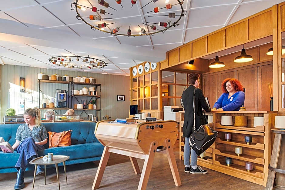 Hotel Silky by HappyCulture