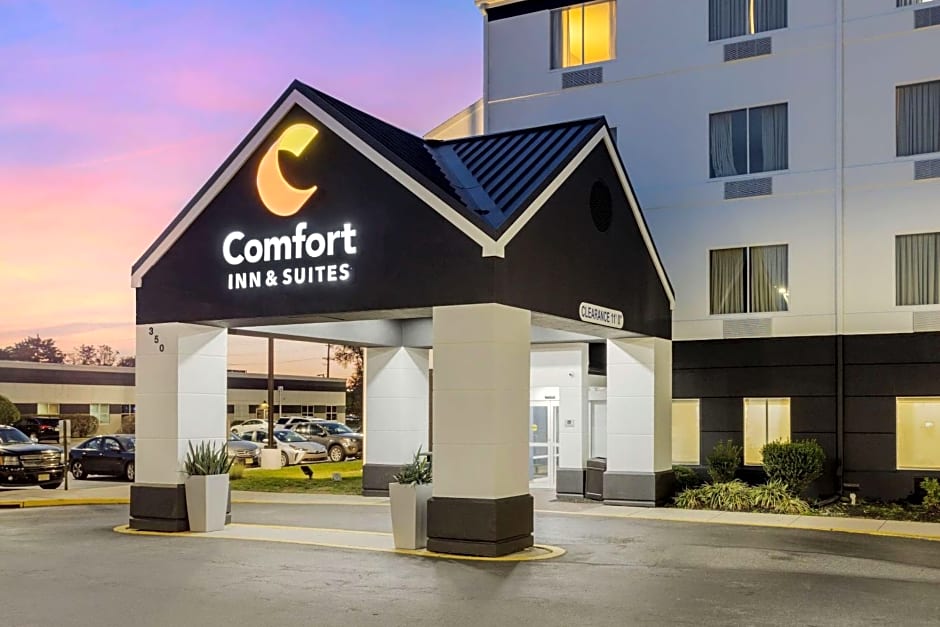 Comfort Inn & Suites Mt Laurel - Philadelphia