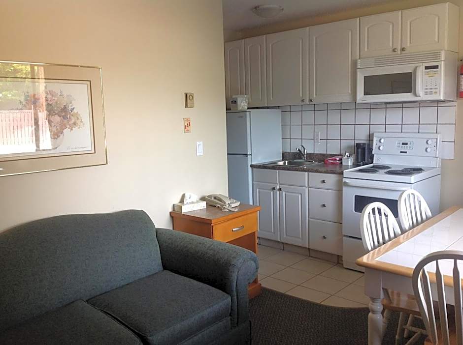Canadas Best Value Inn & Suites Vernon