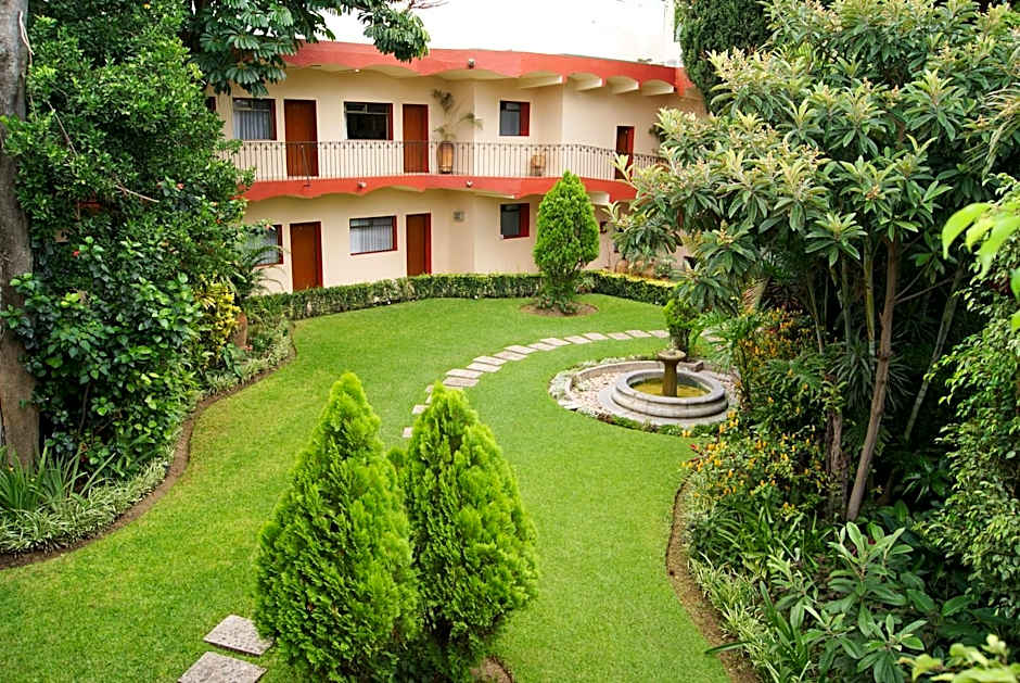 Hotel La Casona del Llano