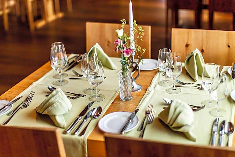 Hotel Waldhaus am See