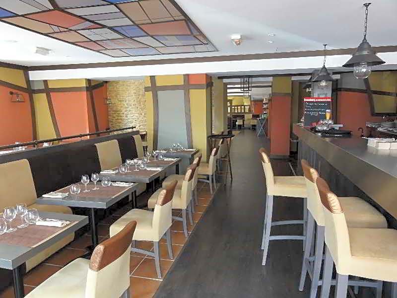 The Originals City, Hôtel Le Coeur d'Or, Sedan Est