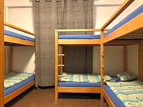 Quadruple Room with Mountain View