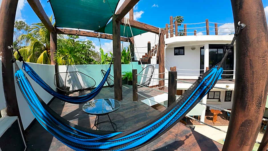Ade Hotel Bacalar