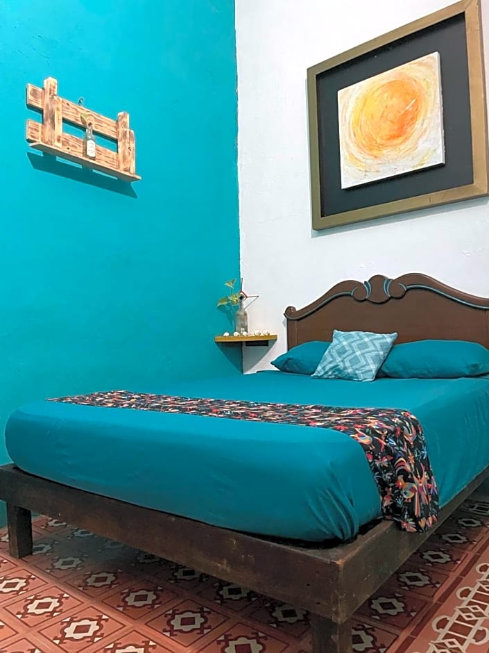 La Casa del Kéej Hostel