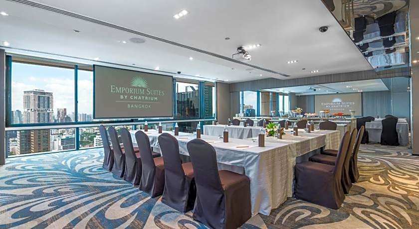 Emporium Suites By Chatrium