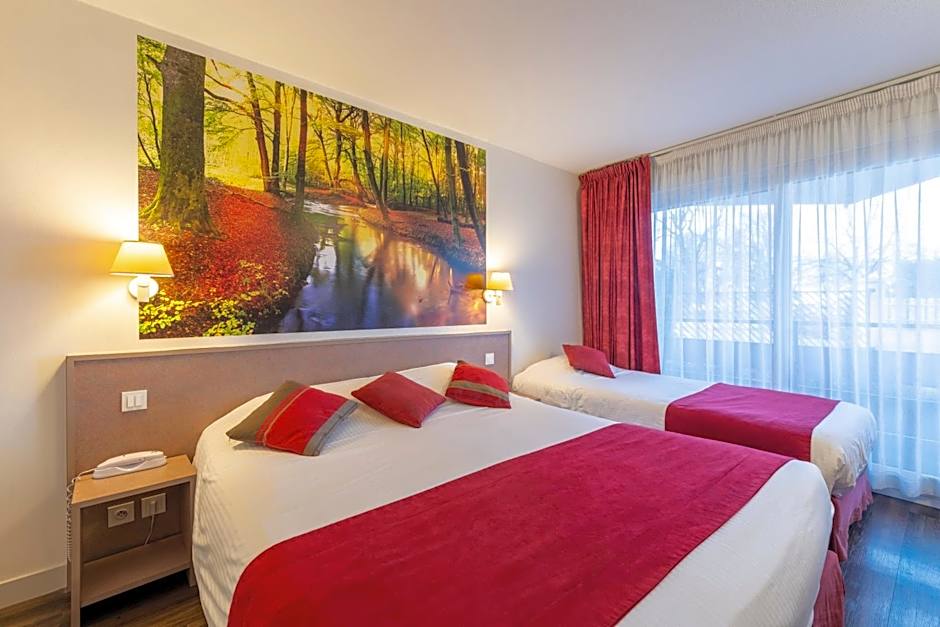 Logis Hotel Arc En Ciel