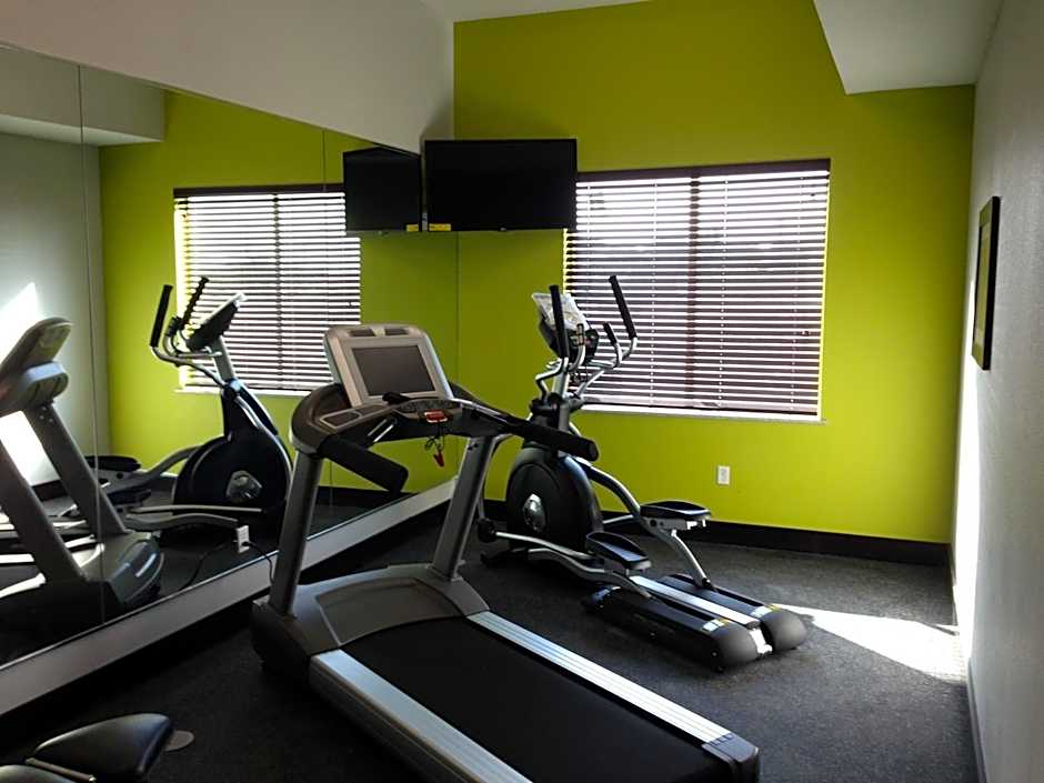 Hawthorn Suites By Wyndham San Angelo