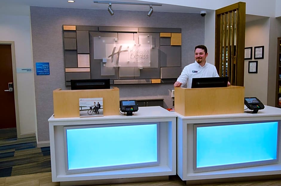 Holiday Inn Express and Suites Blacksburg- University Area By IHG
