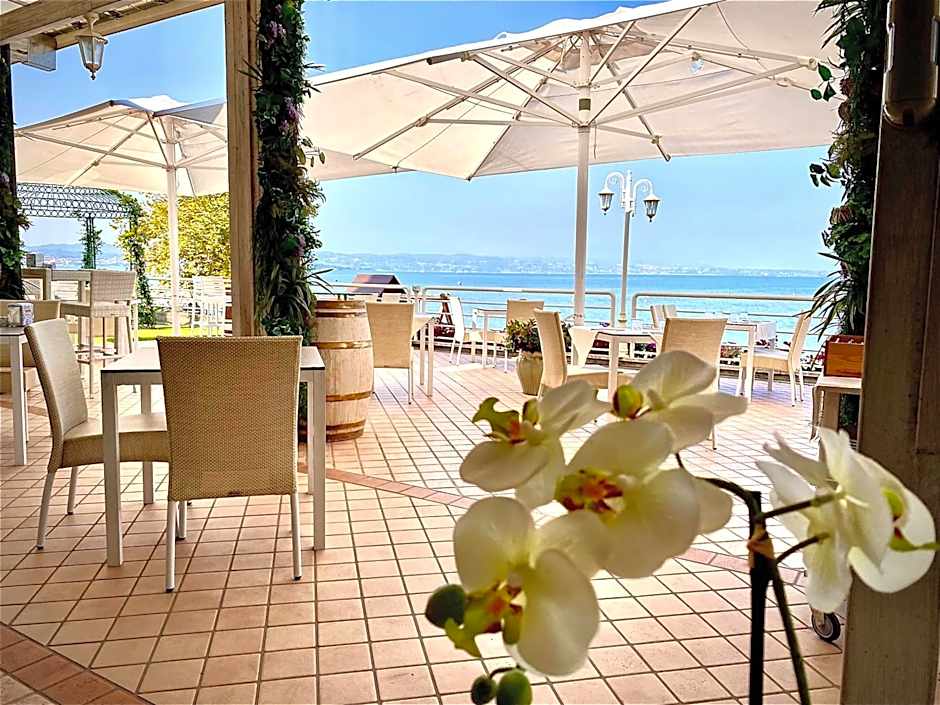 Hotel Aquila D'Oro Desenzano