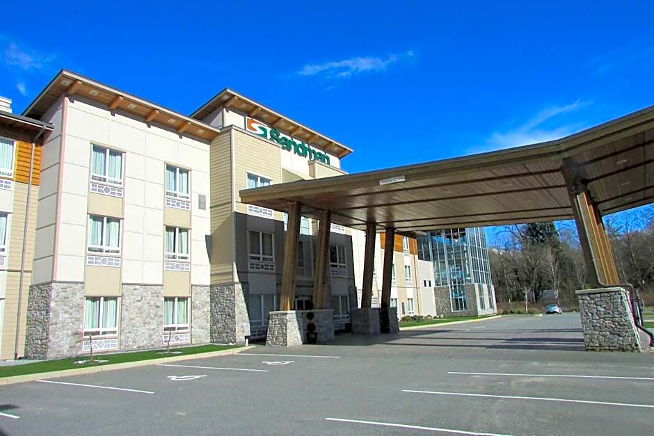 Sandman Hotel and Suites Squamish