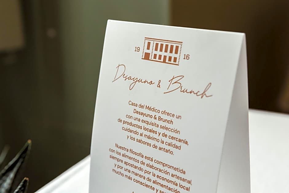 Casa del Médico Hotel Boutique