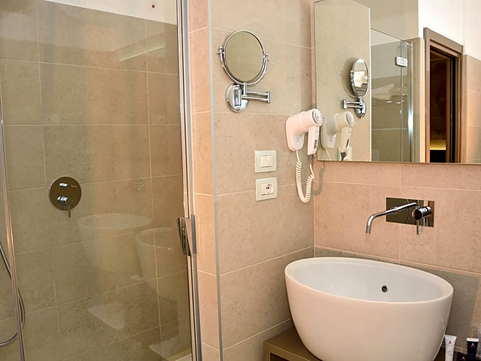 Hotel Apogia Sirio Mestre