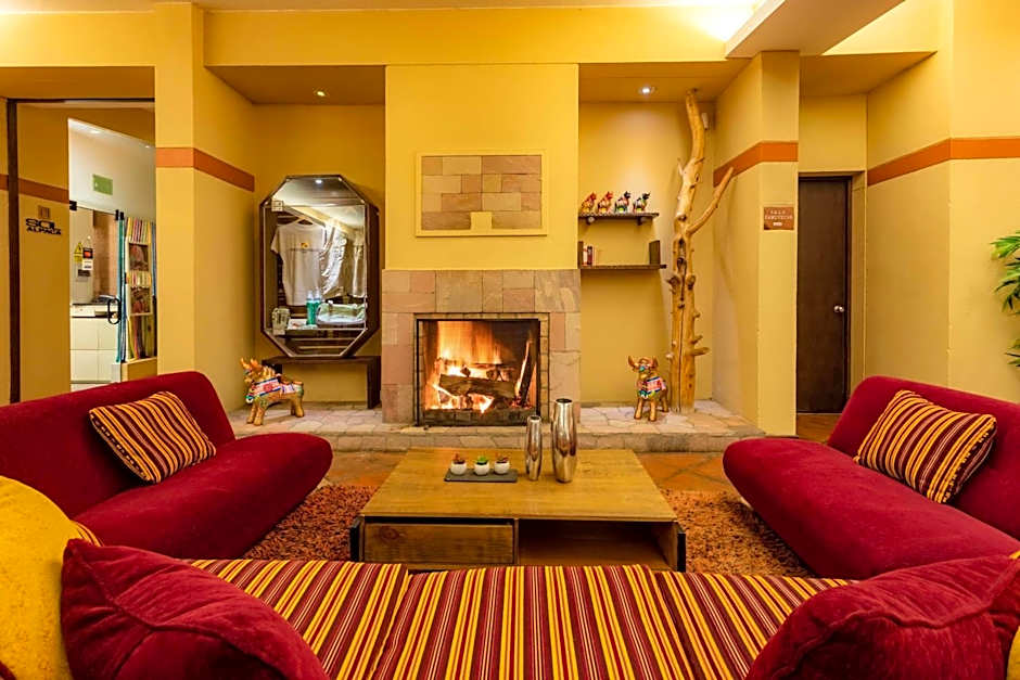 Sonesta Posadas del Inca Puno