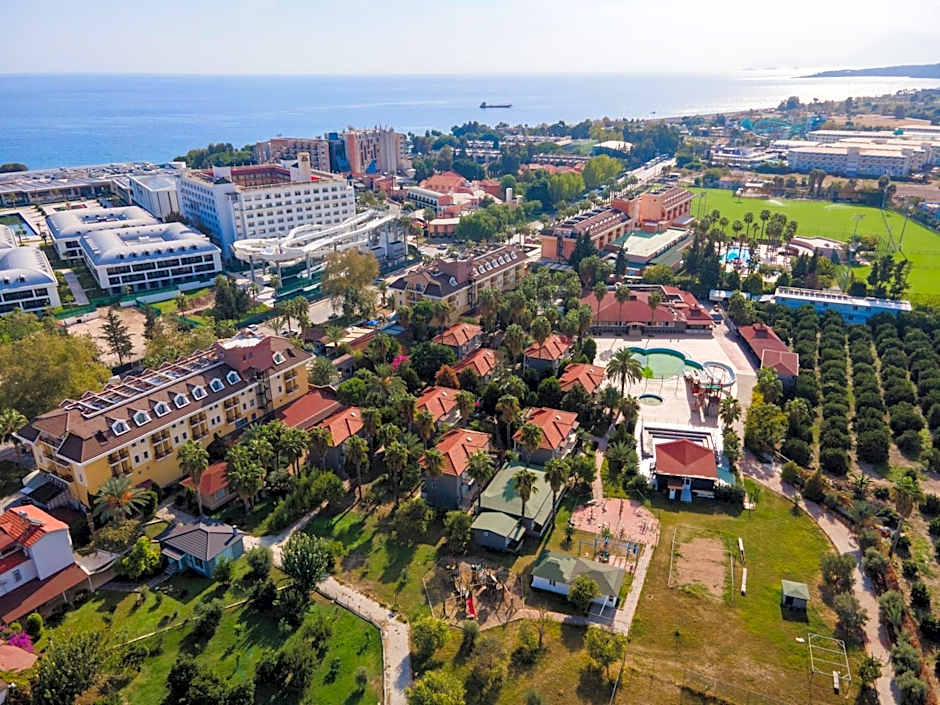 MIR'AMOR GARDEN Resort Hotel-ALL INCLUSIVE