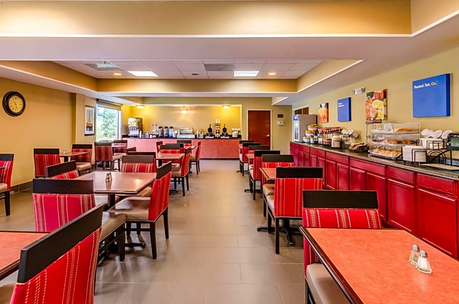 Comfort Inn & Suites Christiansburg I-81