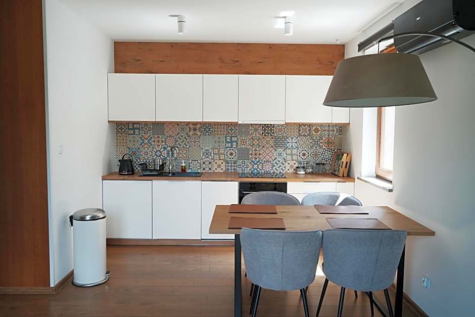 Villa Monica Apartamenty