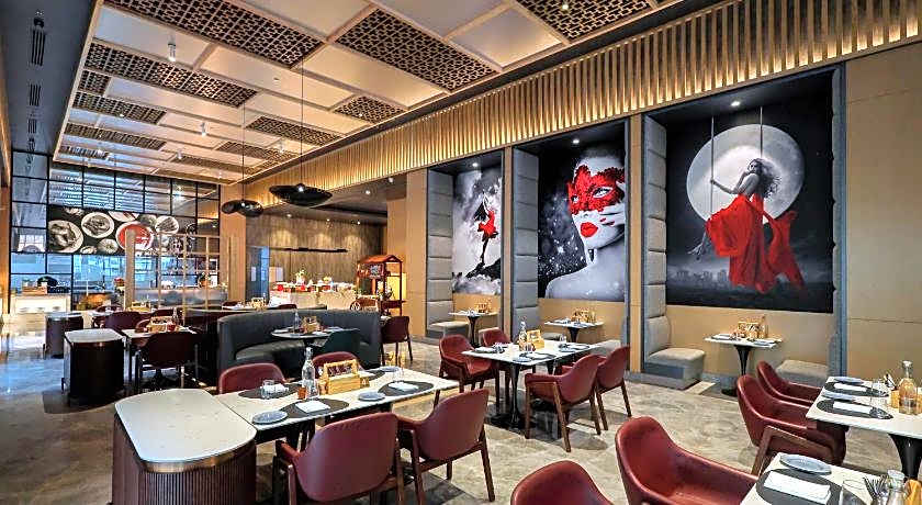 Radisson RED Chandigarh Mohali