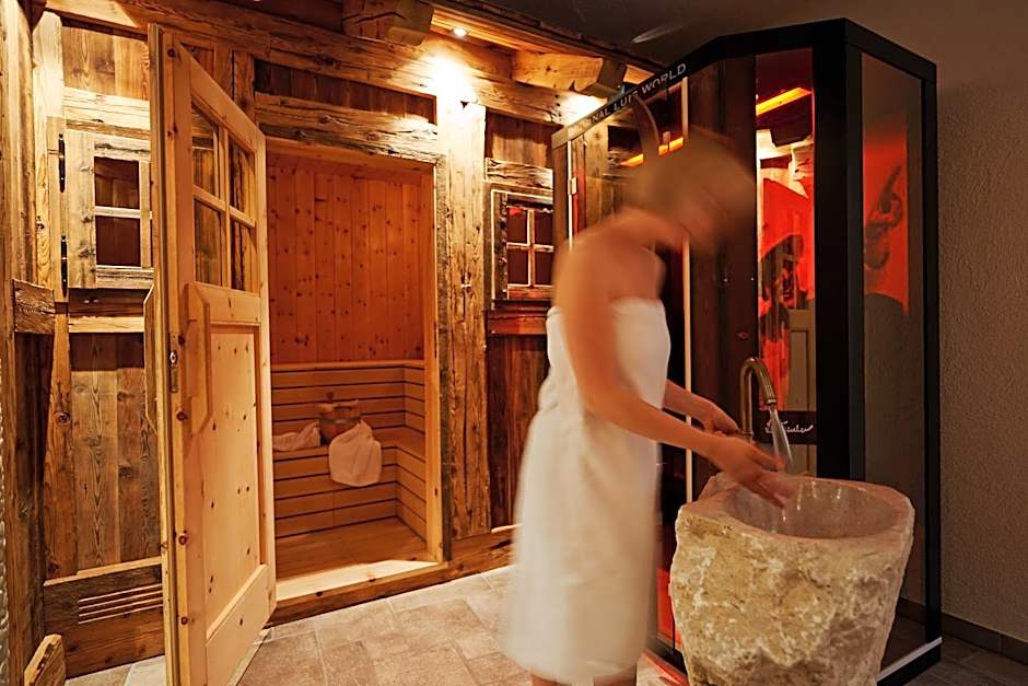 Chalet Grumer Suites&Spa