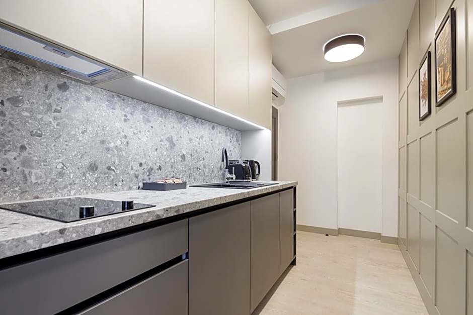 Apartamenty L11, Limanowskiego