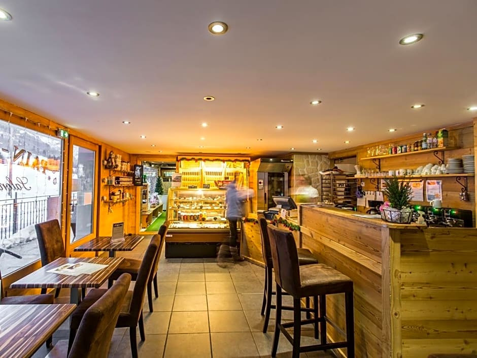 Residence and Spa Vallorcine Mont-Blanc