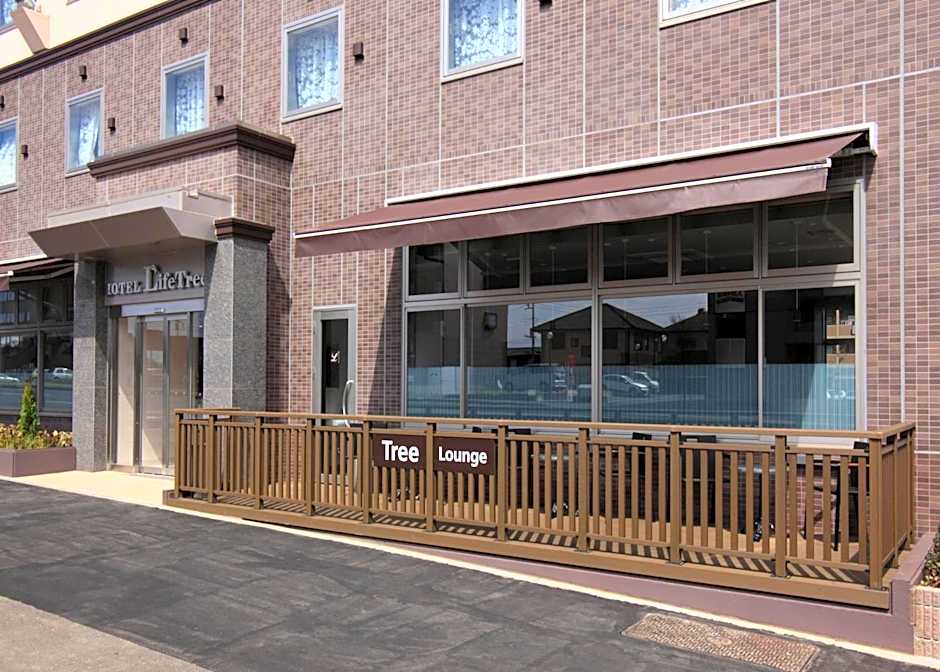 Hotel Lifetree Hitachinoushiku