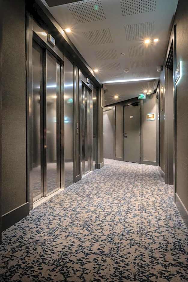 Nemea Appart Hotel Cannes Palais