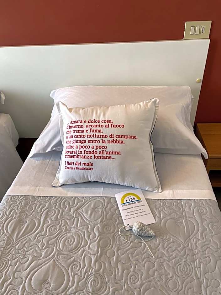 Hotel Morri - il BIBLIHOTEL