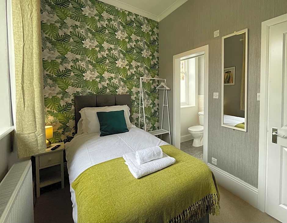 The Capsule Room at The Lairbeck in Keswick