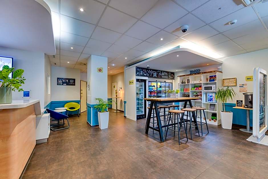 ibis budget Hotel Luzern City