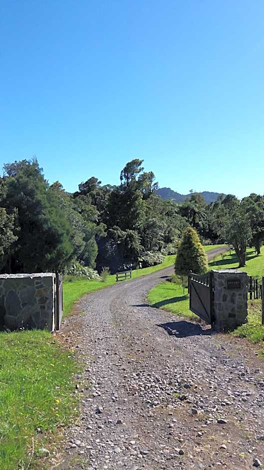 Patuha Rainforest Retreat