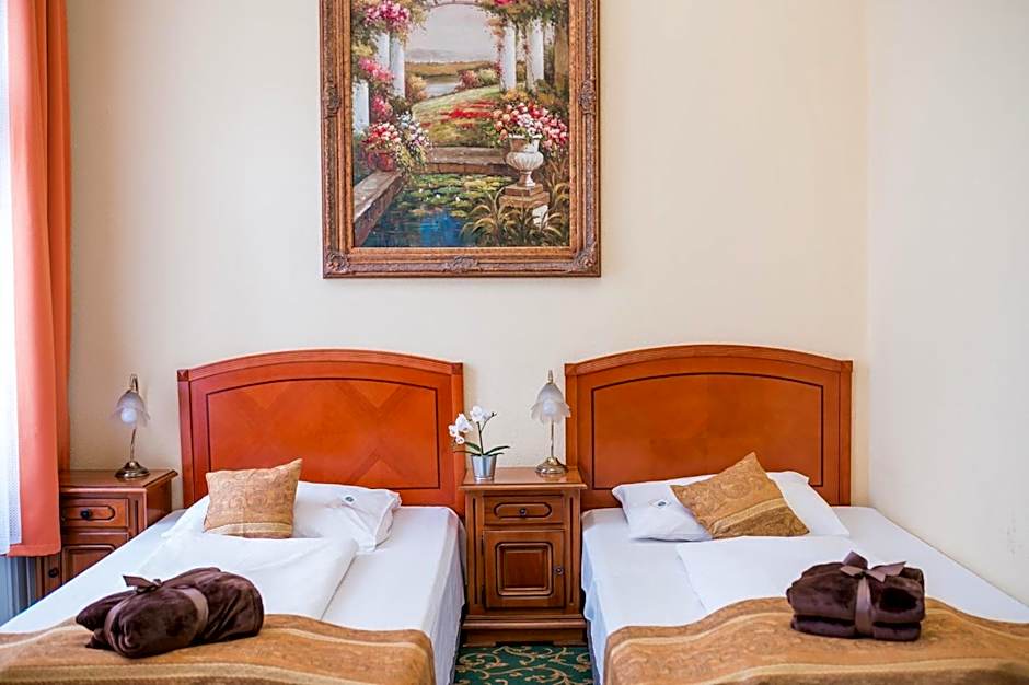 City Hotel Unio Superior