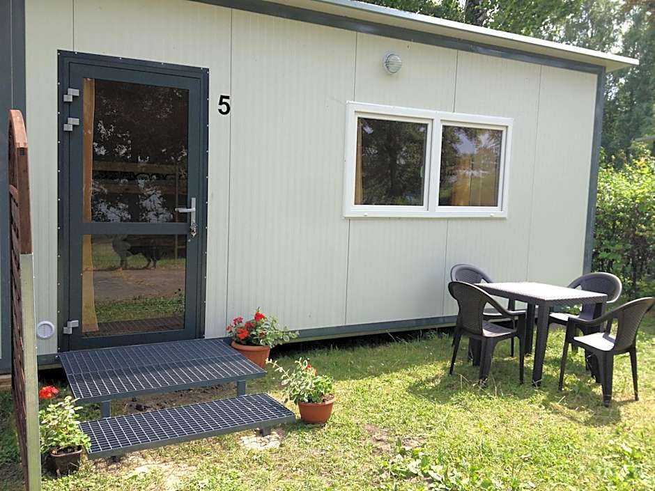 Domki Letniskowe Vertigo Narie