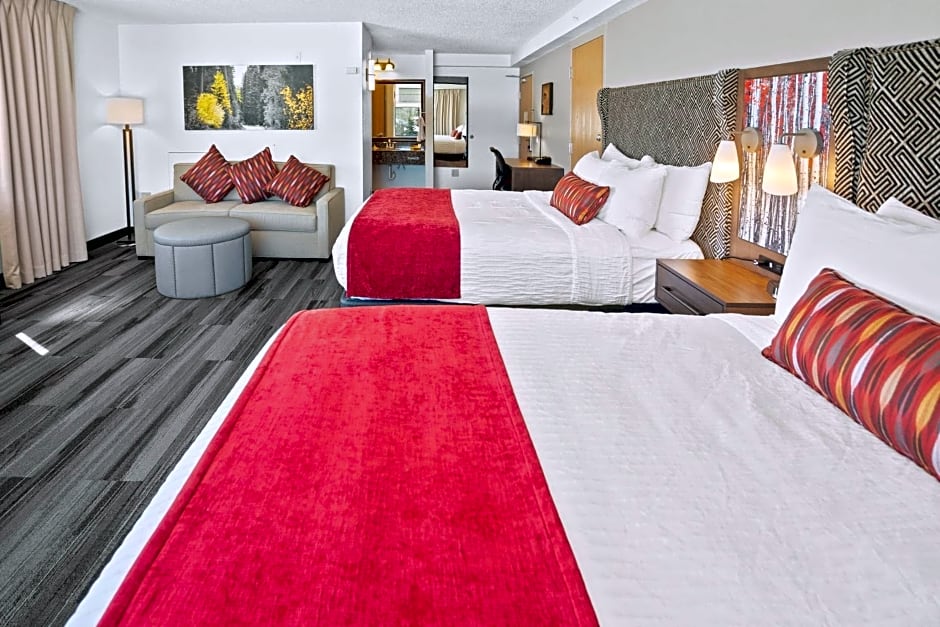 Best Western Plus Mccall Lodge And Suites