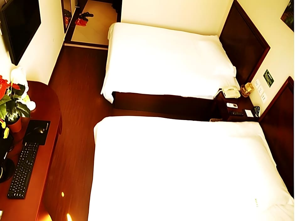 Greentree Inn Beijing Fangshan Liangxiang Suzhuang Express Hotel