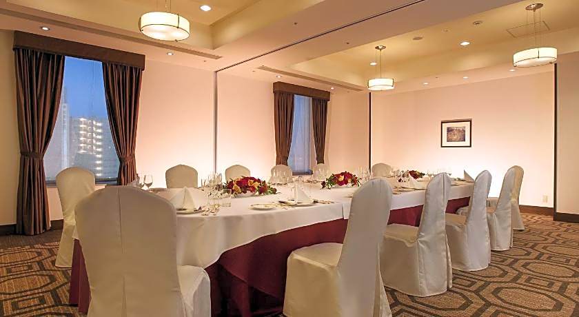 ANA Crowne Plaza Hotel Grand Court Nagoya By IHG