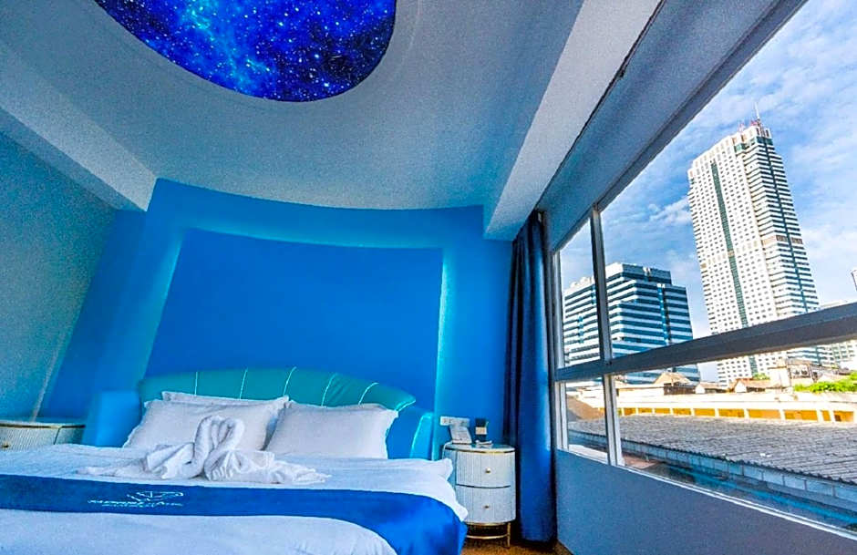 Sapphire Hotel Silom Bangkok