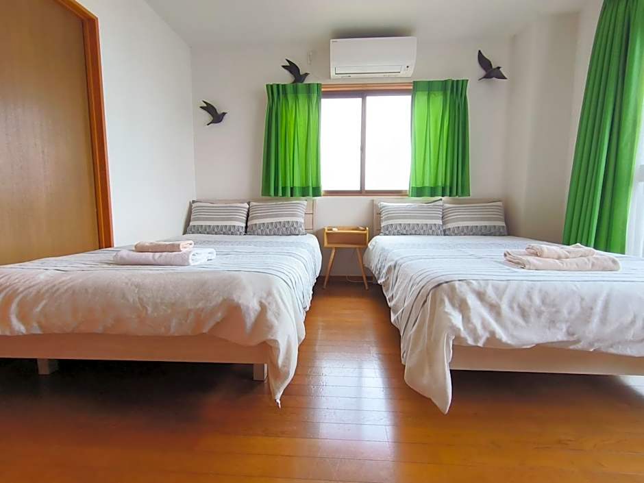 Ostay Numabukuro Hotel Apartment