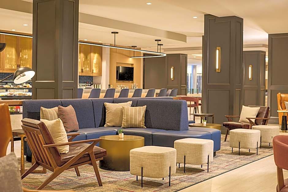Sheraton Philadelphia University City Hotel