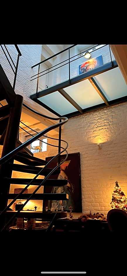 Maison Amodio Boutique B&B adults only