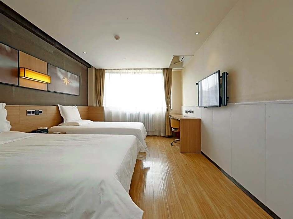 IU Hotel Xian Zhong Gu Lou Square