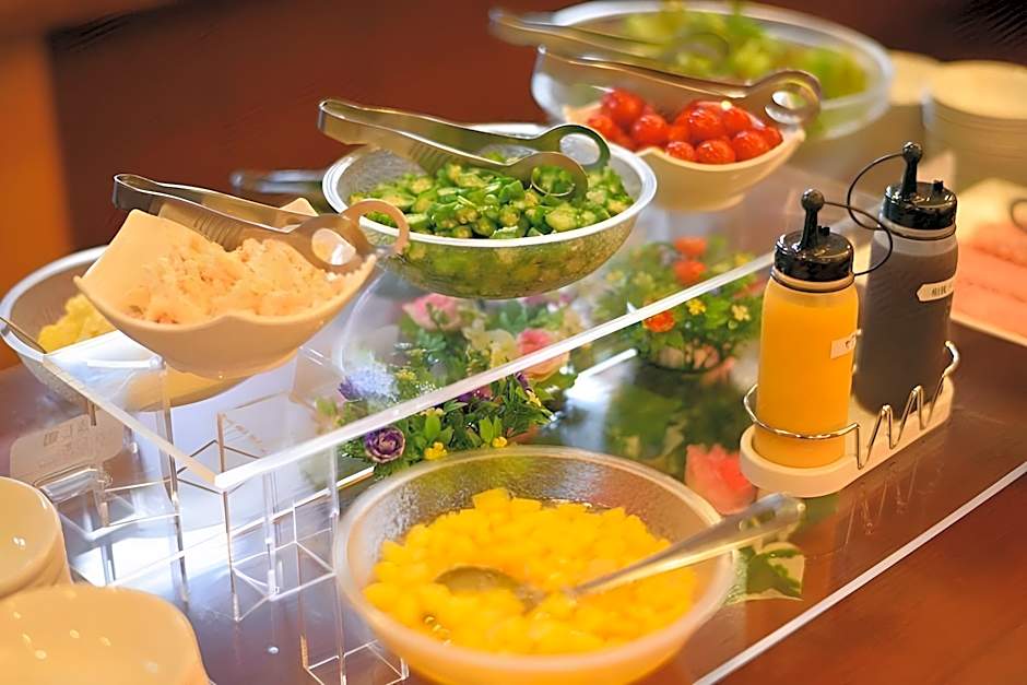 Hotel Route Inn Higashi Hiroshima Saijo Ekimae